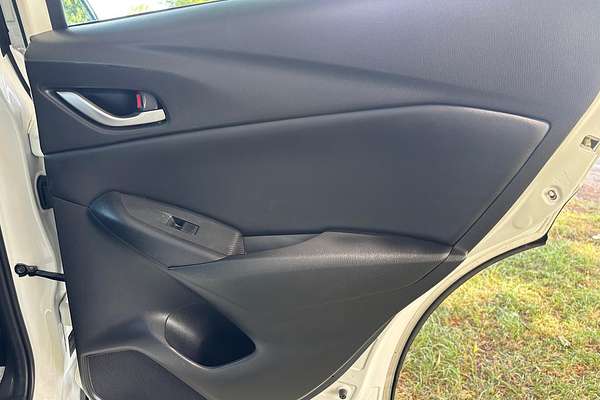 2023 Mazda CX-3 CX-3 MAXX SPORT (AWD) CX3H