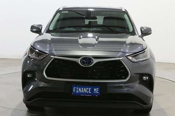 2023 Toyota Kluger GXL AXUH78R