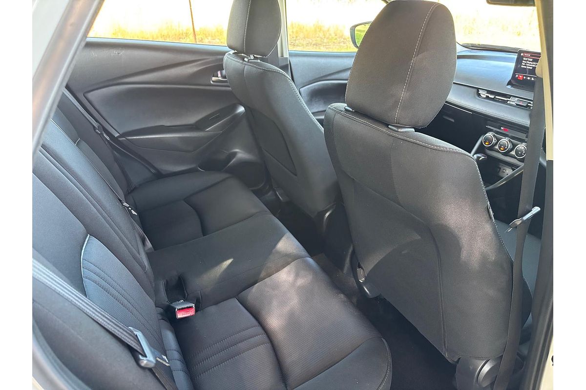 2023 Mazda CX-3 CX-3 MAXX SPORT (AWD) CX3H