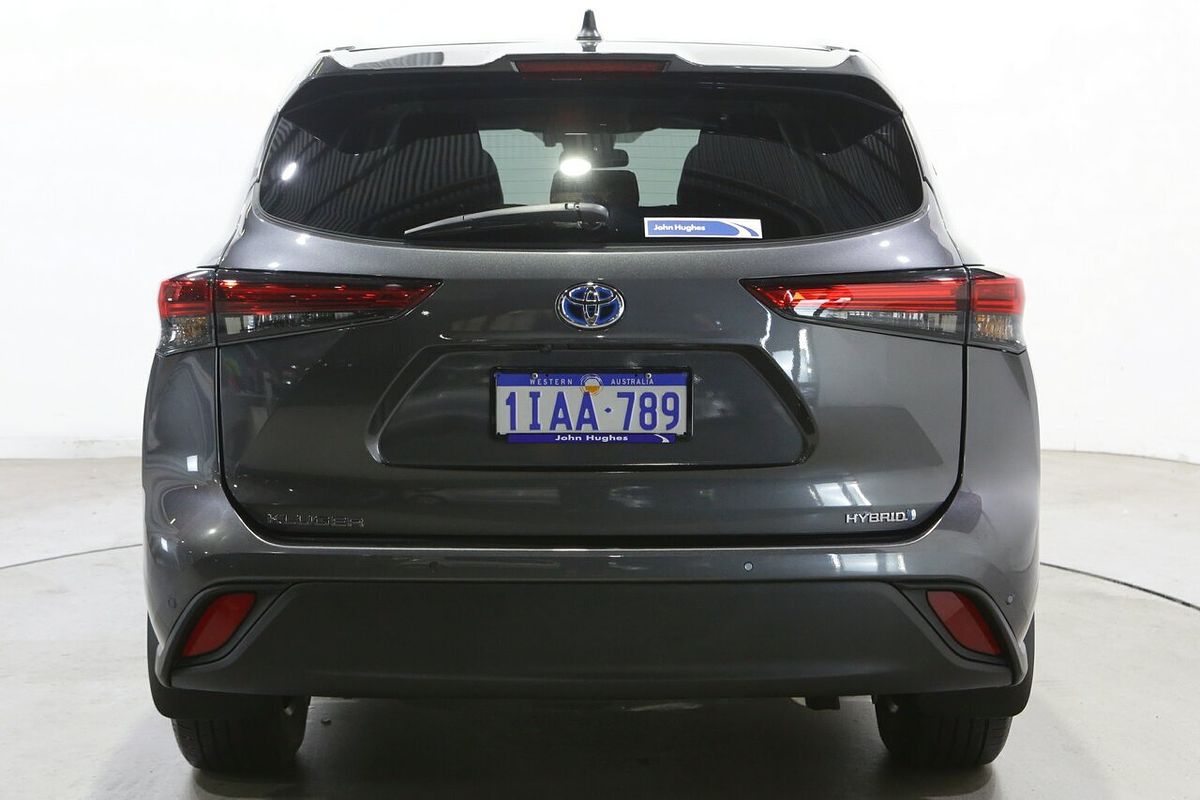 2023 Toyota Kluger GXL AXUH78R