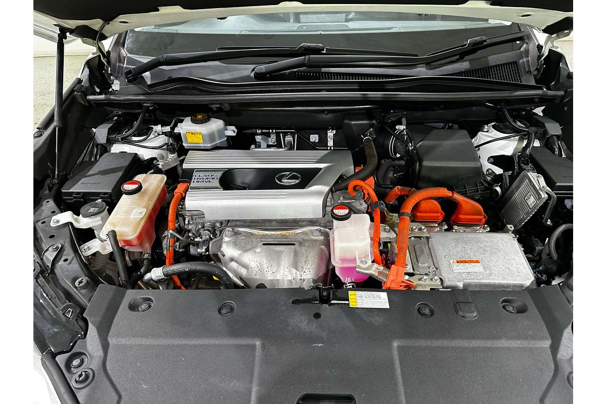 2015 Lexus NX NX300h Luxury AYZ10R