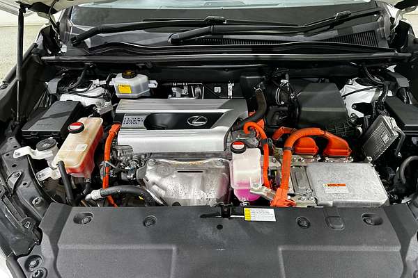 2015 Lexus NX NX300h Luxury AYZ10R