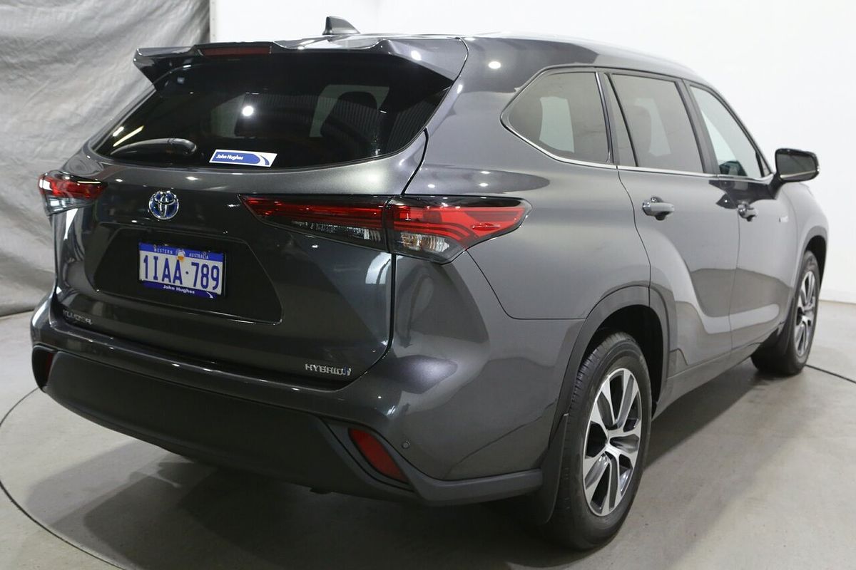 2023 Toyota Kluger GXL AXUH78R