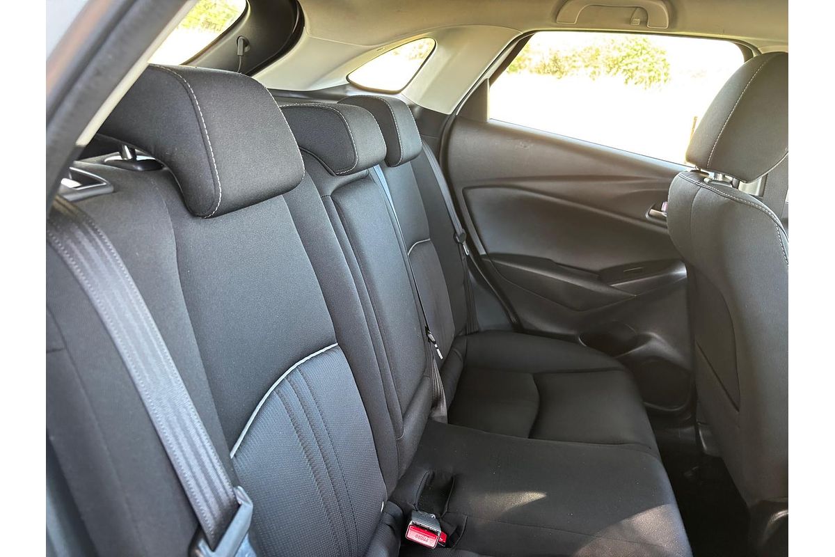 2023 Mazda CX-3 CX-3 MAXX SPORT (AWD) CX3H