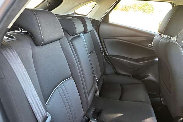 2023 Mazda CX-3 CX-3 MAXX SPORT (AWD) CX3H