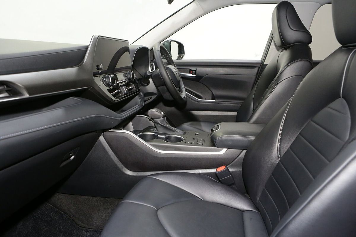 2023 Toyota Kluger GXL AXUH78R