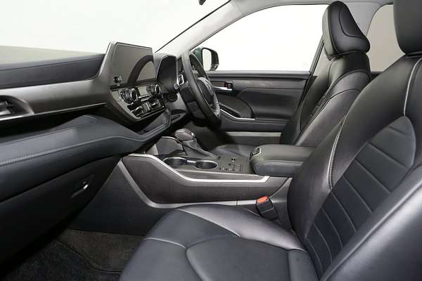 2023 Toyota Kluger GXL AXUH78R