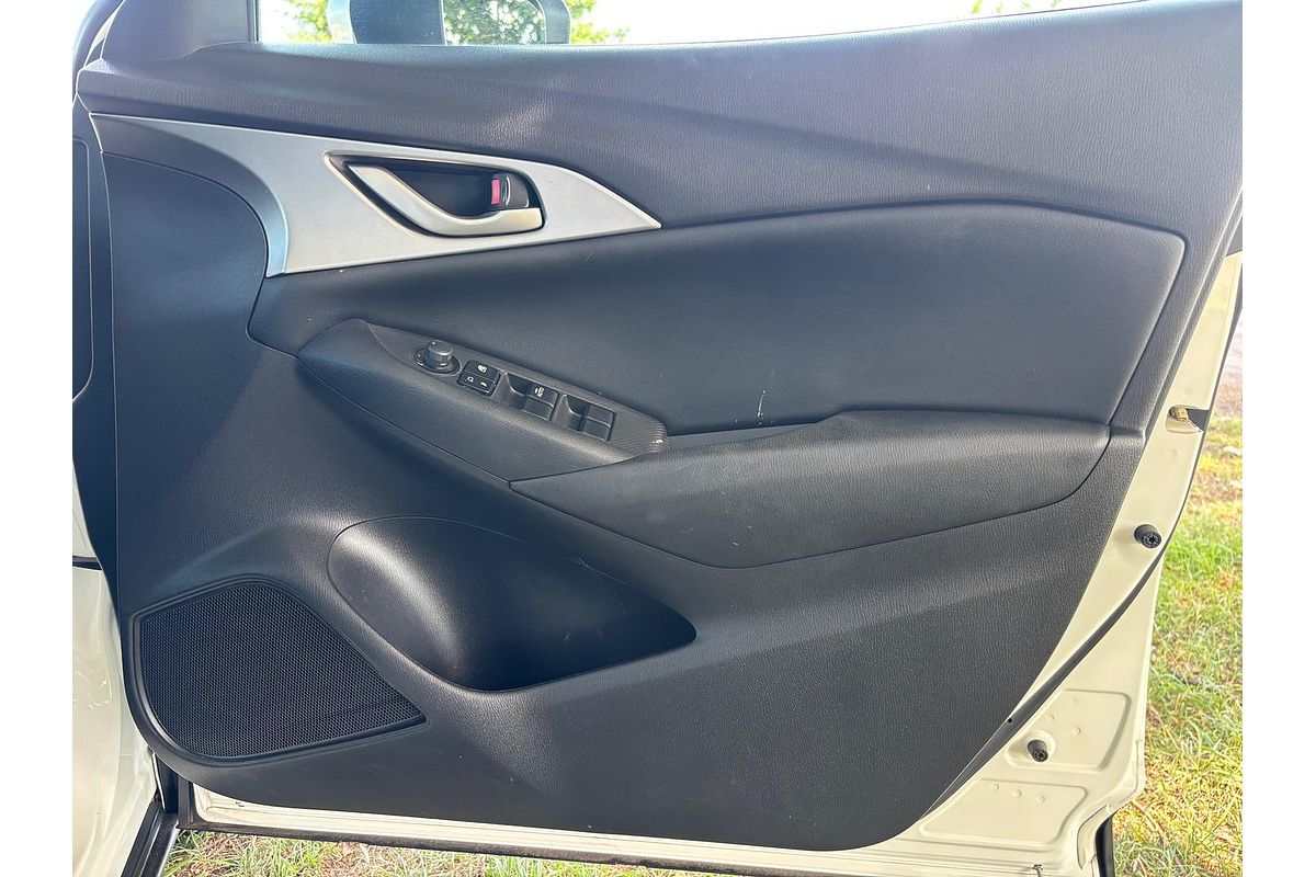 2023 Mazda CX-3 CX-3 MAXX SPORT (AWD) CX3H