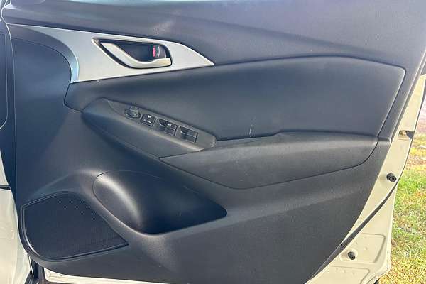 2023 Mazda CX-3 CX-3 MAXX SPORT (AWD) CX3H