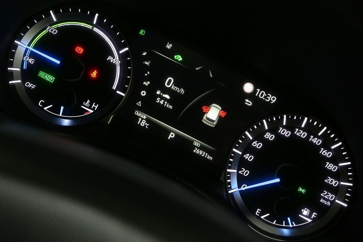 2023 Toyota Kluger GXL AXUH78R