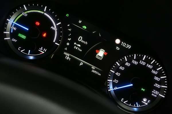 2023 Toyota Kluger GXL AXUH78R