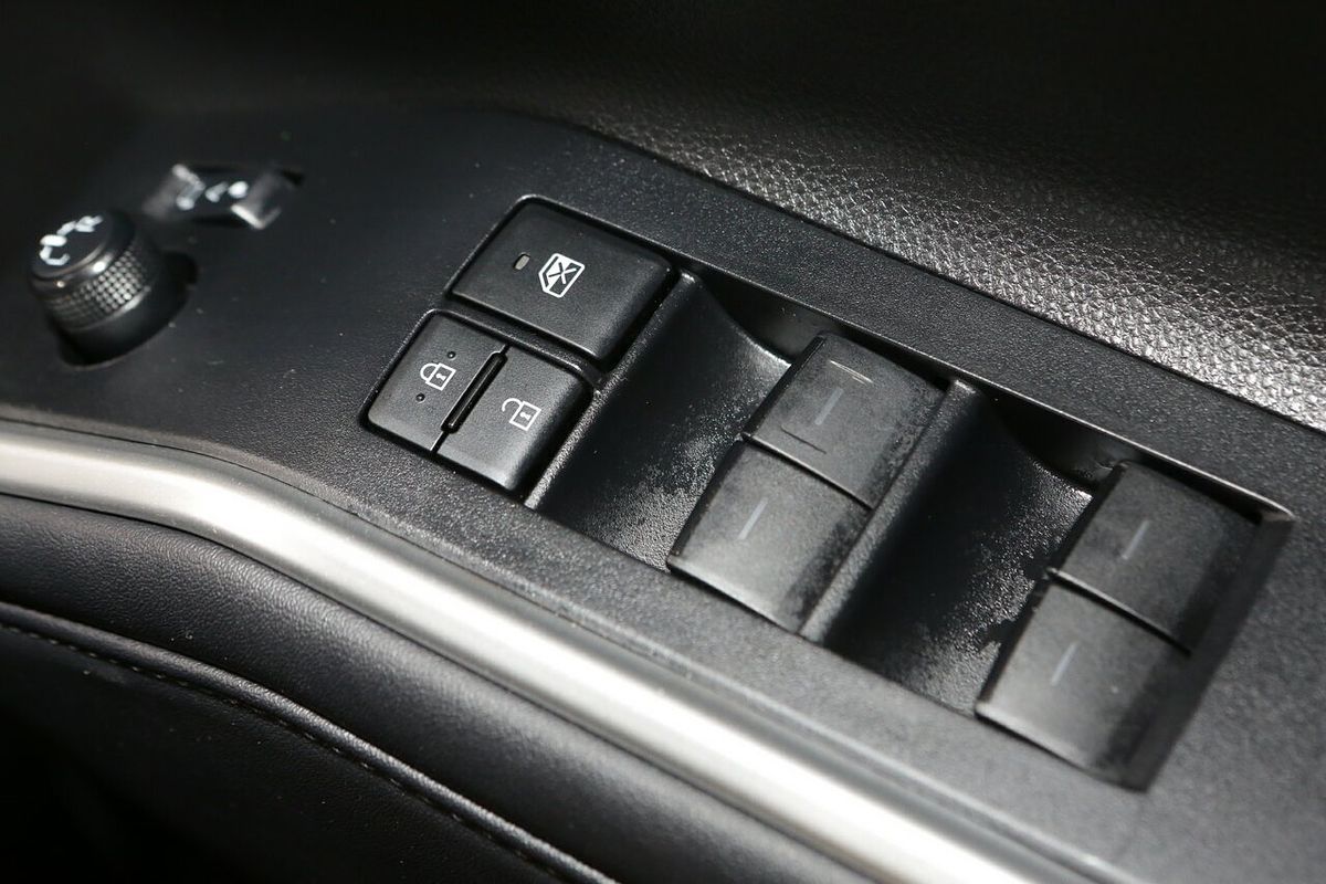 2023 Toyota Kluger GXL AXUH78R