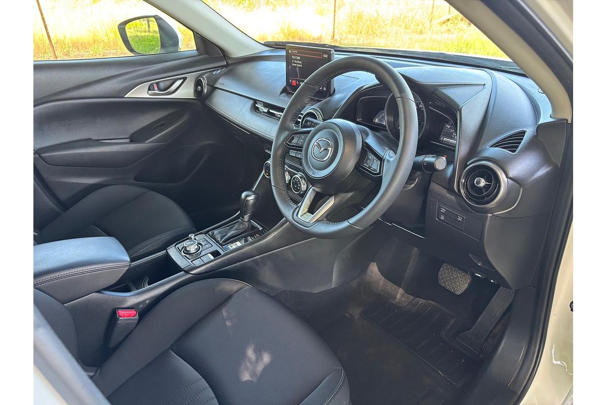 2023 Mazda CX-3 CX-3 MAXX SPORT (AWD) CX3H