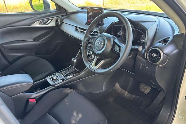2023 Mazda CX-3 CX-3 MAXX SPORT (AWD) CX3H