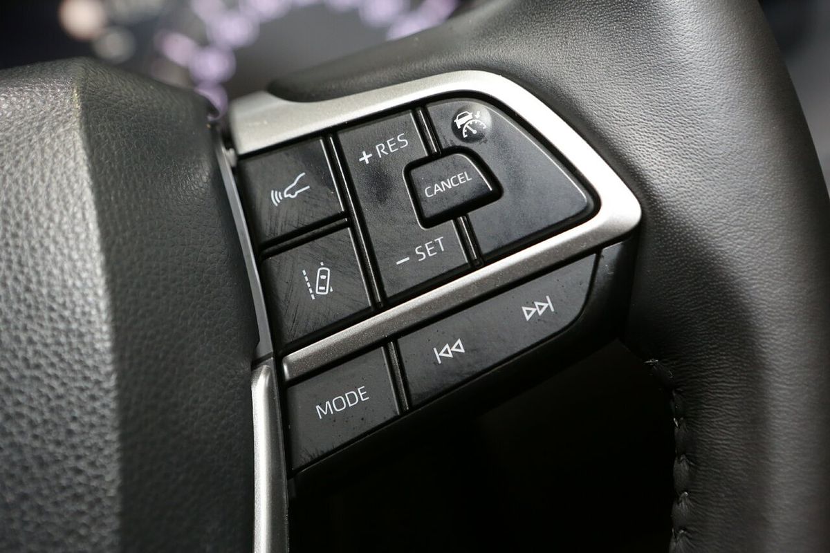 2023 Toyota Kluger GXL AXUH78R