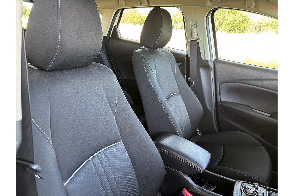 2023 Mazda CX-3 CX-3 MAXX SPORT (AWD) CX3H