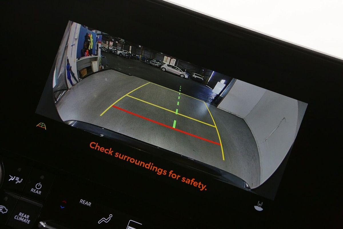 2023 Toyota Kluger GXL AXUH78R