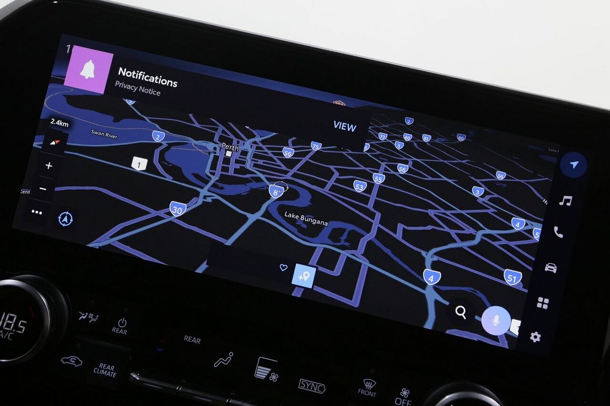 2023 Toyota Kluger GXL AXUH78R