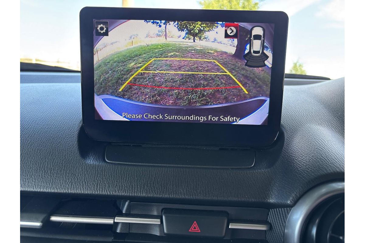 2023 Mazda CX-3 CX-3 MAXX SPORT (AWD) CX3H