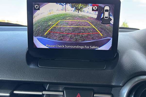 2023 Mazda CX-3 CX-3 MAXX SPORT (AWD) CX3H