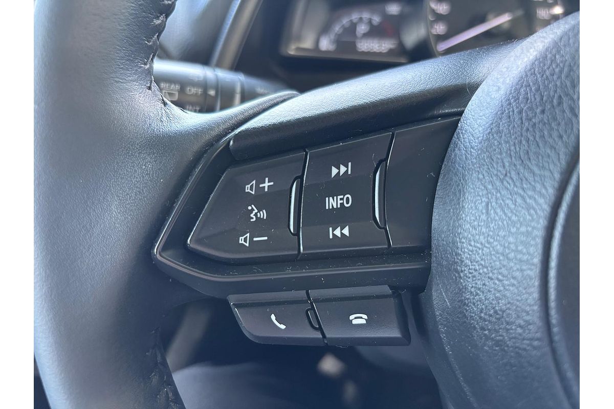 2023 Mazda CX-3 CX-3 MAXX SPORT (AWD) CX3H