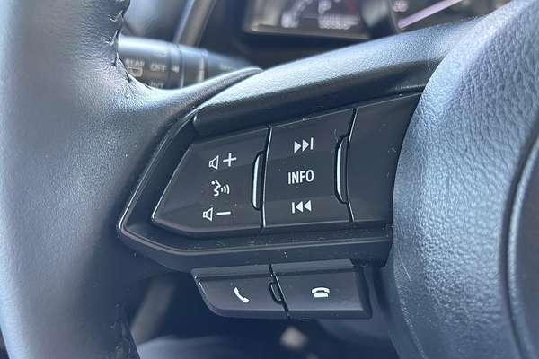 2023 Mazda CX-3 CX-3 MAXX SPORT (AWD) CX3H