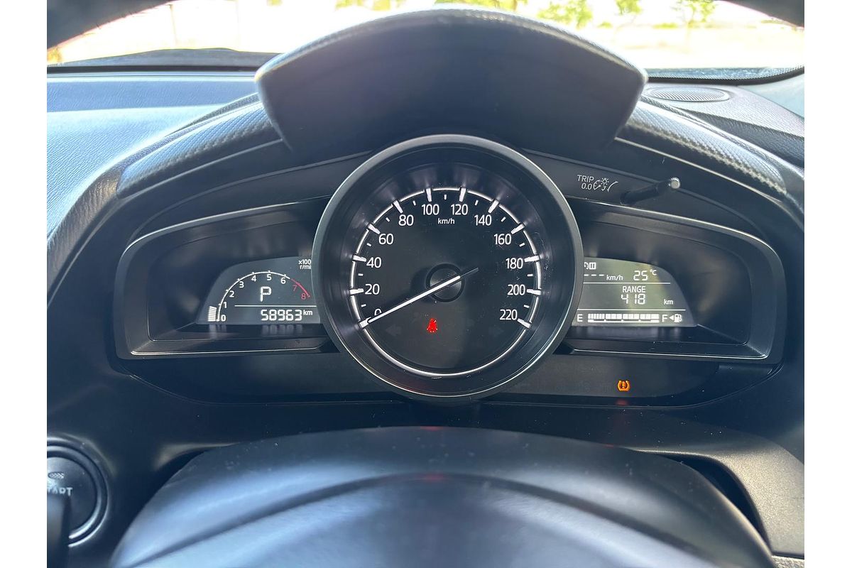 2023 Mazda CX-3 CX-3 MAXX SPORT (AWD) CX3H