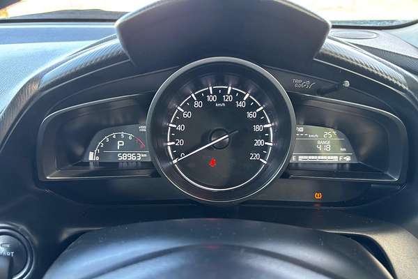 2023 Mazda CX-3 CX-3 MAXX SPORT (AWD) CX3H