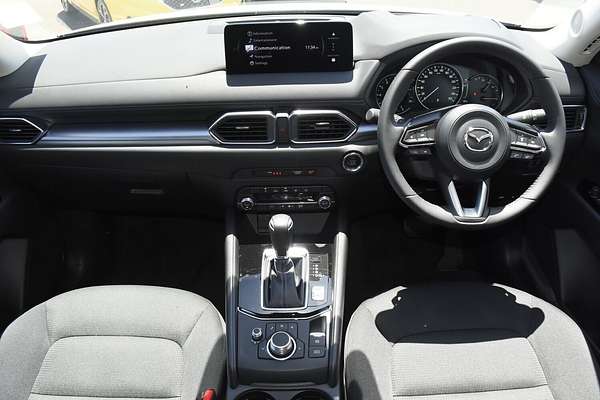 2025 Mazda CX-5 G25 Maxx Sport KF Series