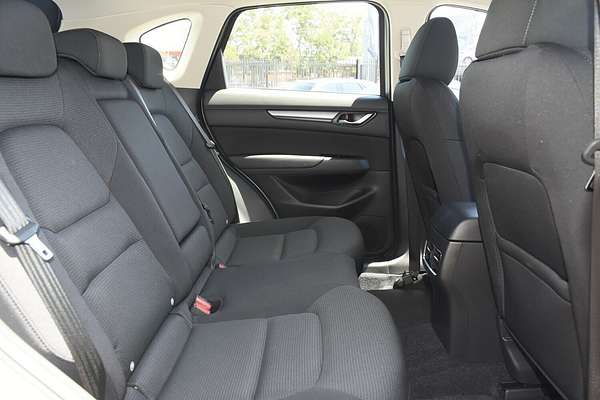 2025 Mazda CX-5 G25 Maxx Sport KF Series