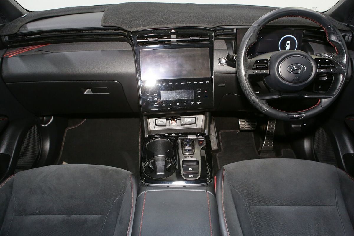 2022 Hyundai Tucson Elite NX4.V1