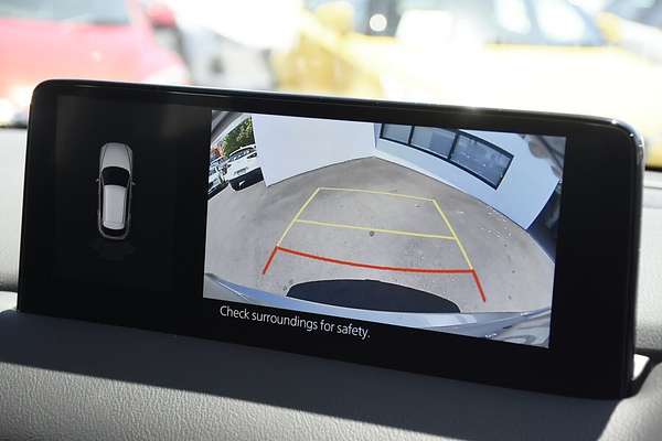 2025 Mazda CX-5 G25 Maxx Sport KF Series