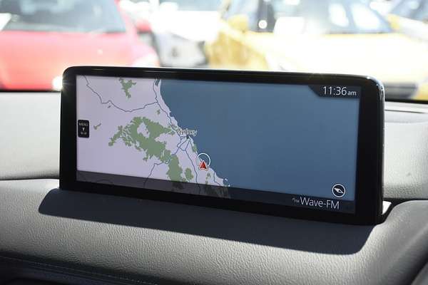 2025 Mazda CX-5 G25 Maxx Sport KF Series