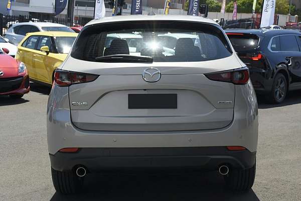 2025 Mazda CX-5 G25 Maxx Sport KF Series