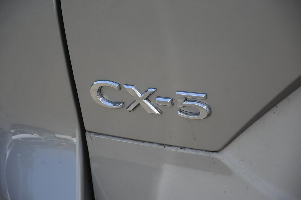 2025 Mazda CX-5 G25 Maxx Sport KF Series