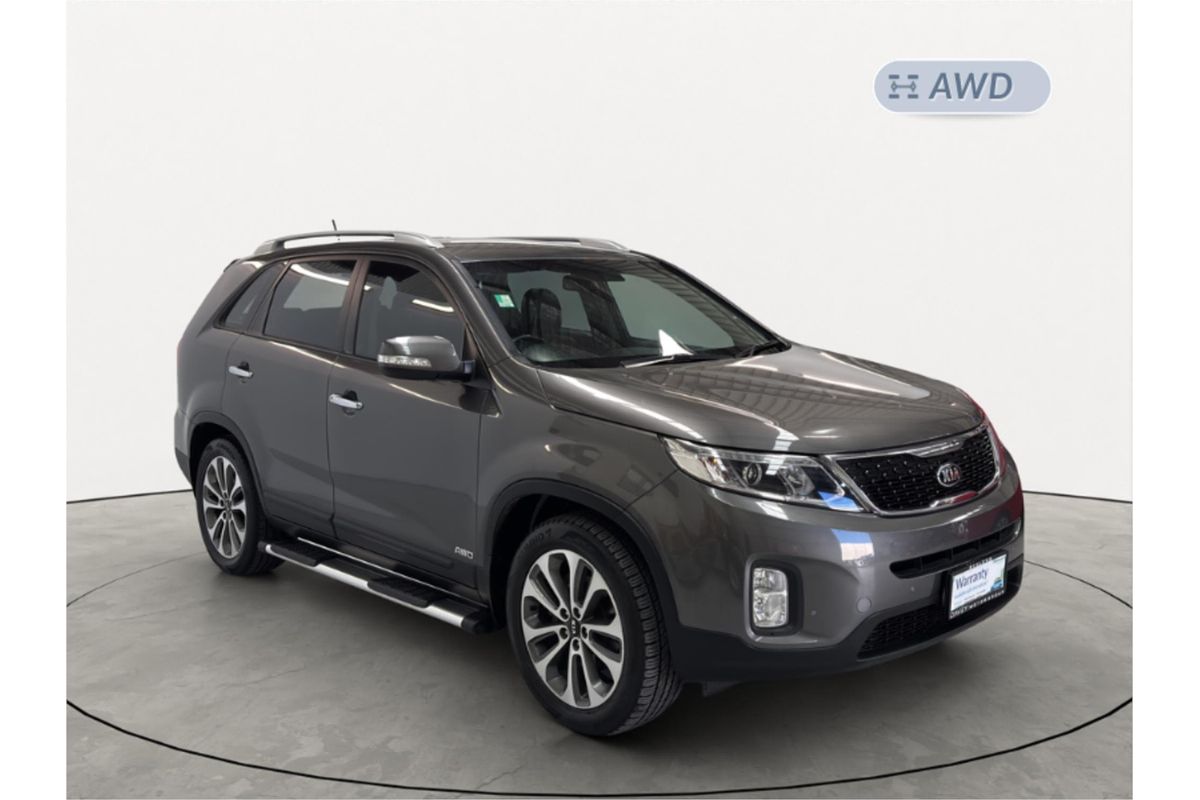 2014 Kia Sorento SLi XM