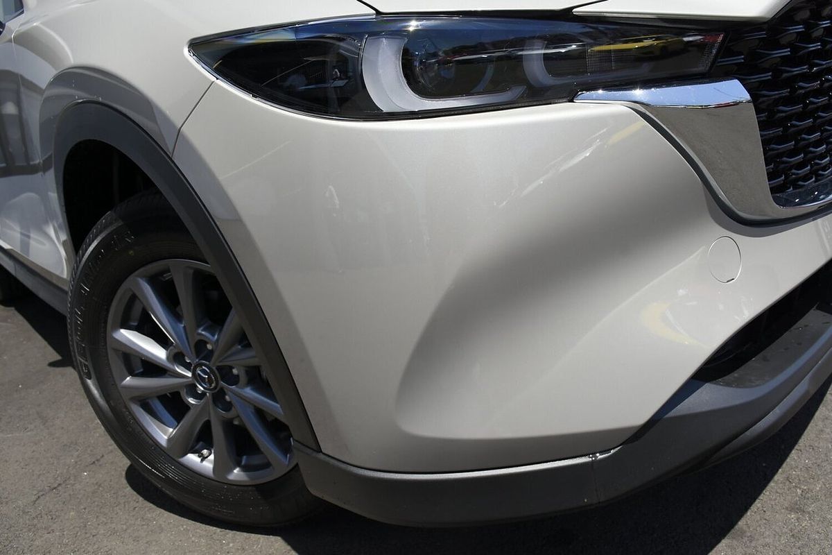 2025 Mazda CX-5 G25 Maxx Sport KF Series