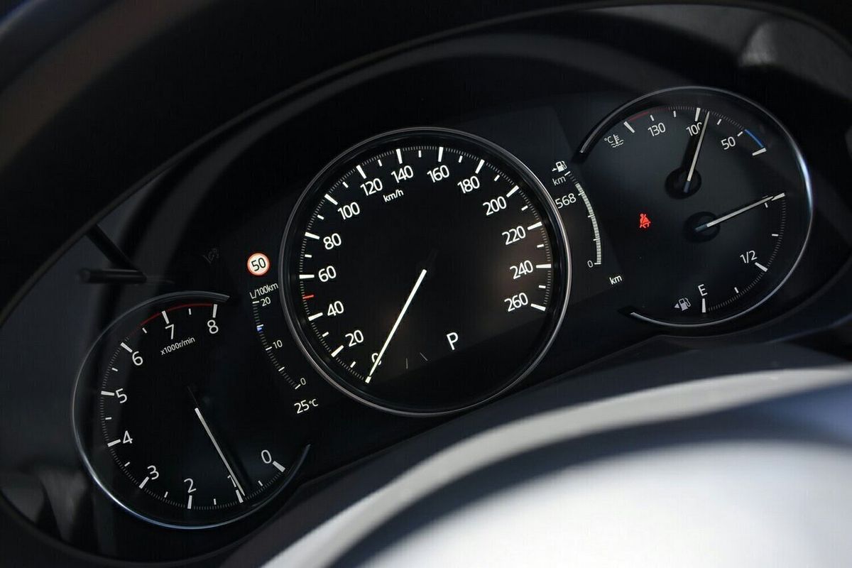 2025 Mazda CX-5 G25 Maxx Sport KF Series