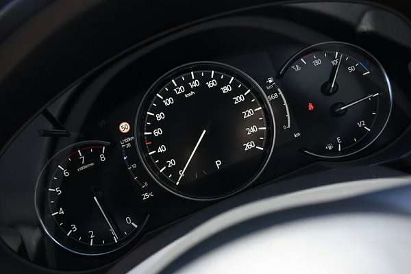 2025 Mazda CX-5 G25 Maxx Sport KF Series