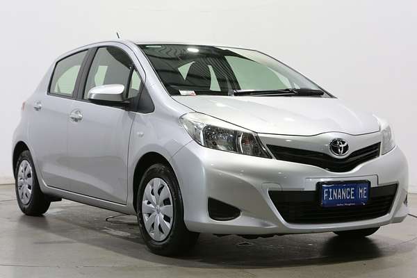 2013 Toyota Yaris YR NCP130R