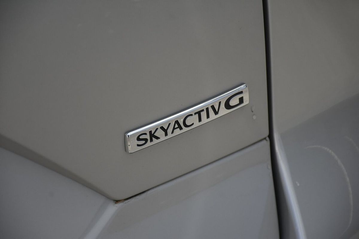 2025 Mazda CX-5 G25 Maxx Sport KF Series