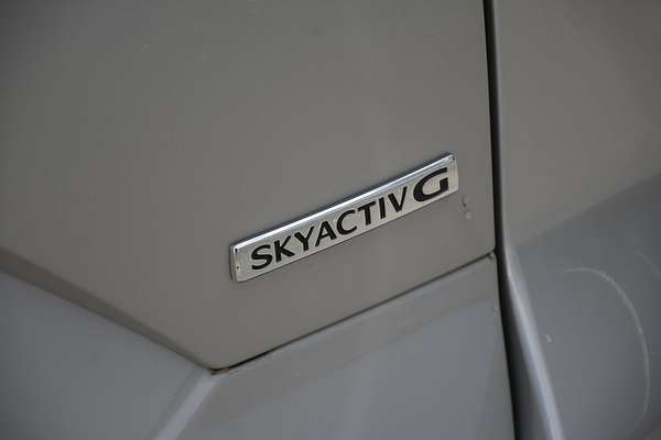 2025 Mazda CX-5 G25 Maxx Sport KF Series