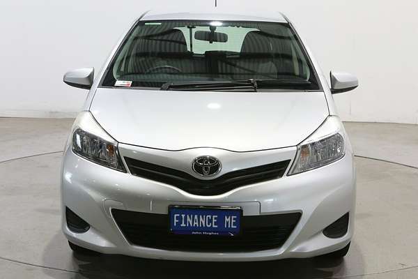 2013 Toyota Yaris YR NCP130R