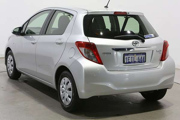 2013 Toyota Yaris YR NCP130R