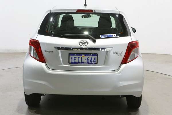 2013 Toyota Yaris YR NCP130R