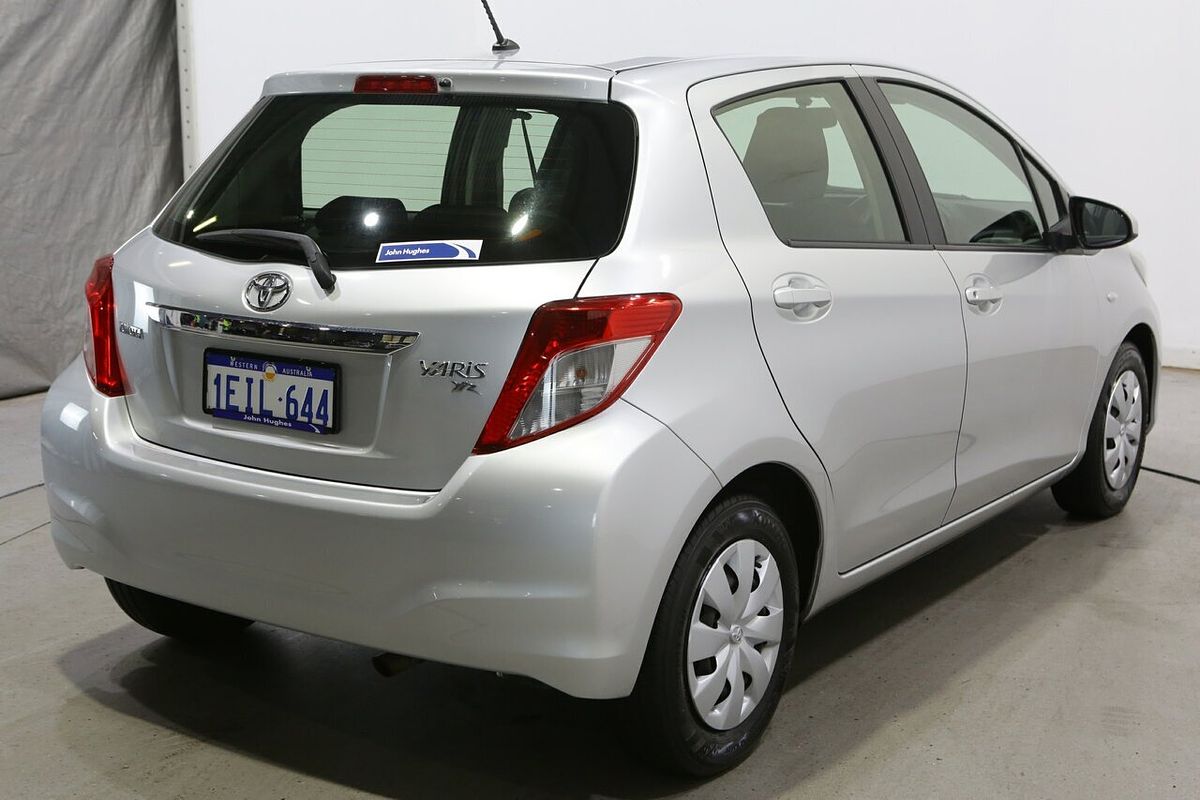 2013 Toyota Yaris YR NCP130R