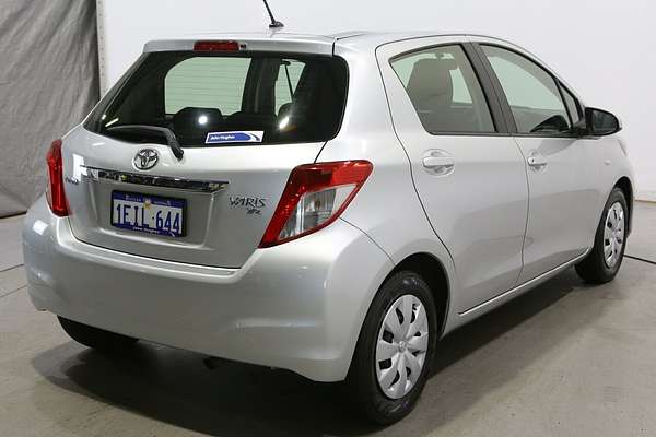 2013 Toyota Yaris YR NCP130R