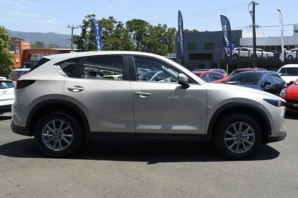 2025 Mazda CX-5 G25 Maxx Sport KF Series