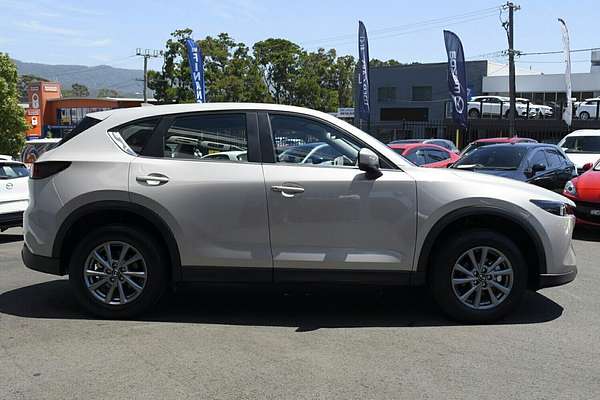 2025 Mazda CX-5 G25 Maxx Sport KF Series