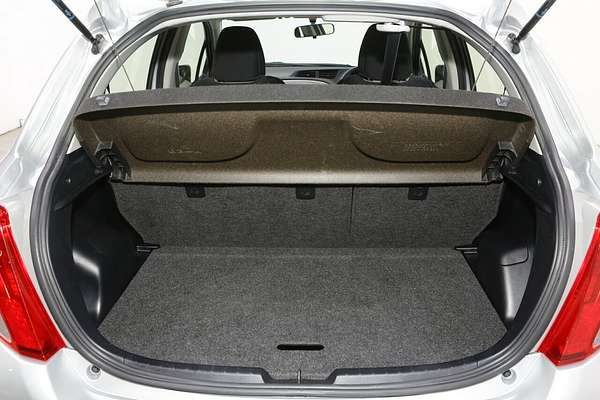 2013 Toyota Yaris YR NCP130R